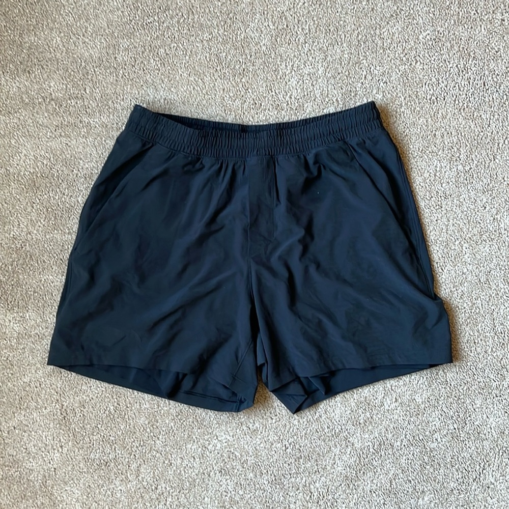 Lululemon Men’s Pace Breaker Lined Shorts